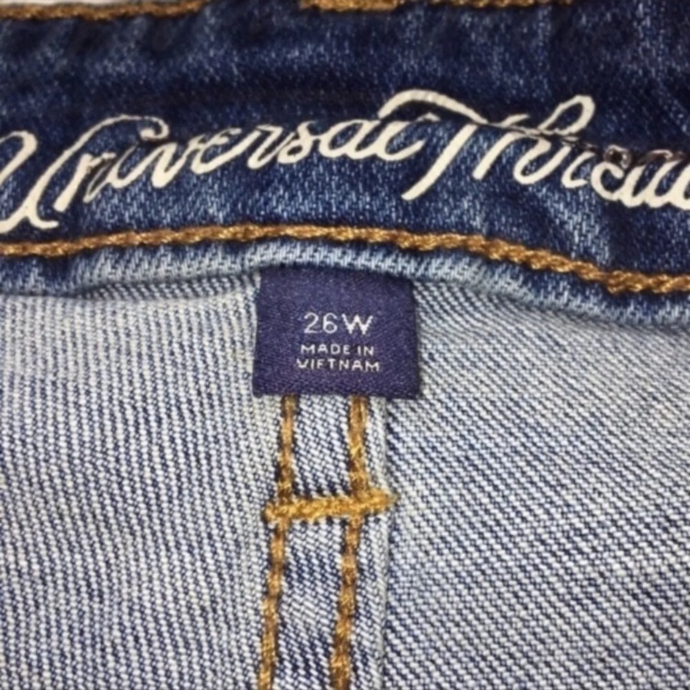 Universal Thread Boyfriend Plus Shorts - Picture 6 of 7